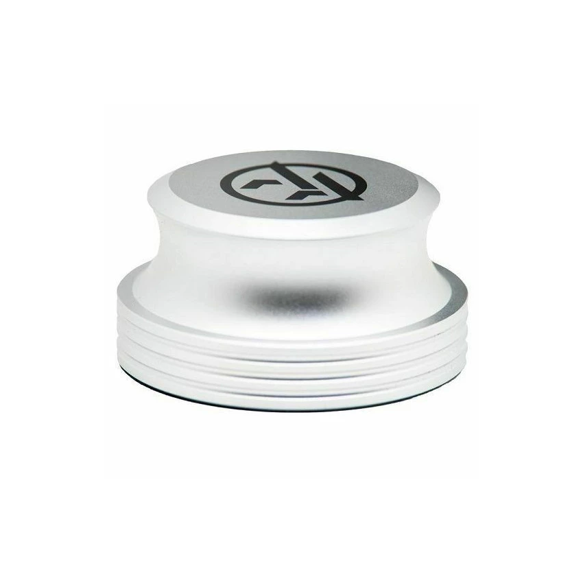 Audio Anatomy Stabilizer Silver - Diameter 80mm - Height 40mm - Weight 416g