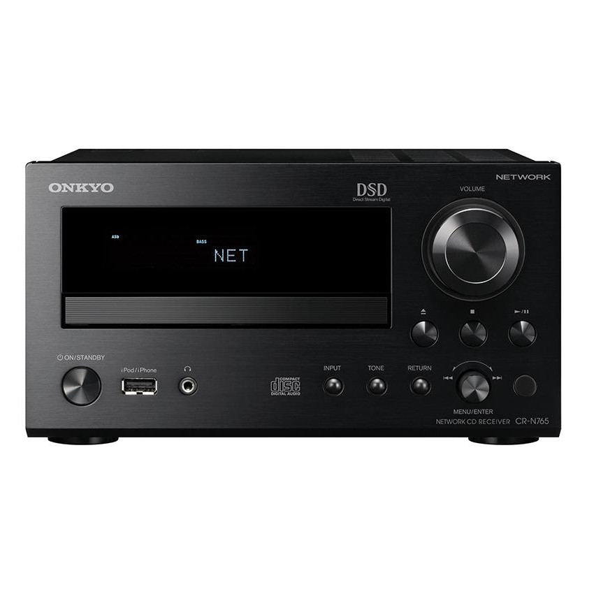 Onkyo CR-N765 Black