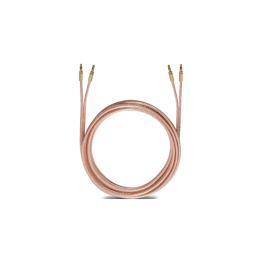 OEHLBACH Crystal Wire B40 2x4 mm Tube, 2,5 м