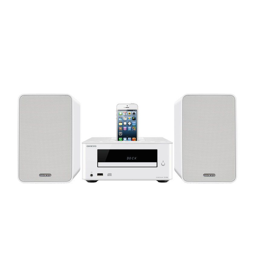 Onkyo CS-255 White