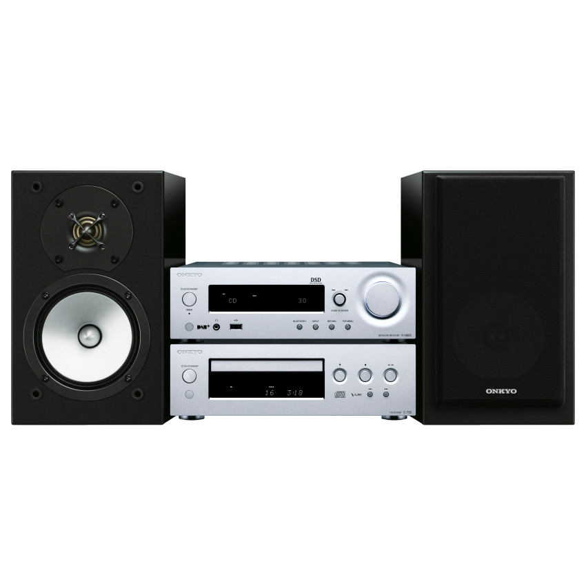 Onkyo CS-N1075 Silver