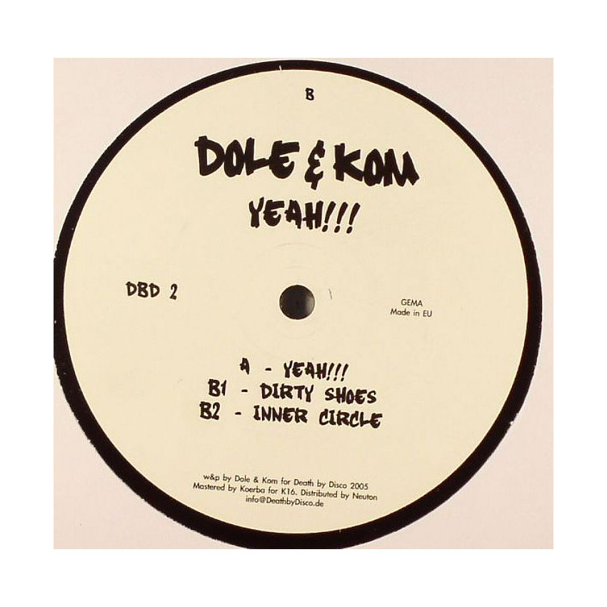 DOLE & KOM - Yeah!!!