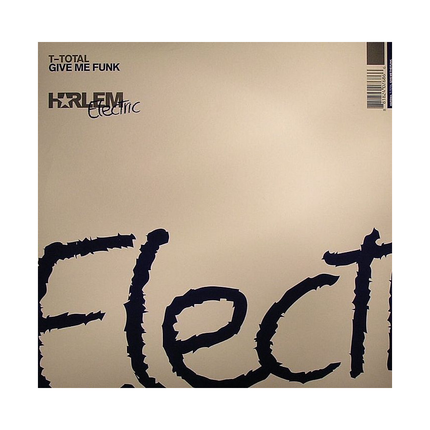 T TOTAL - Give Me Funk