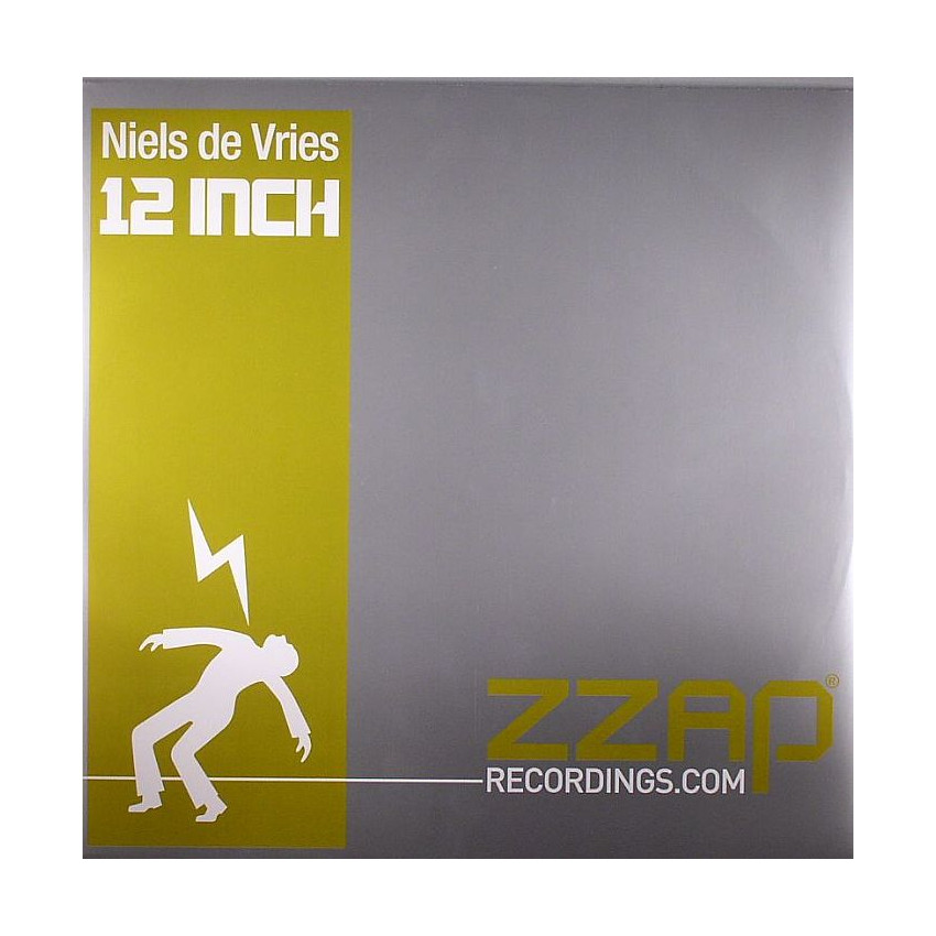Niels DE VRIES - 12 Inch