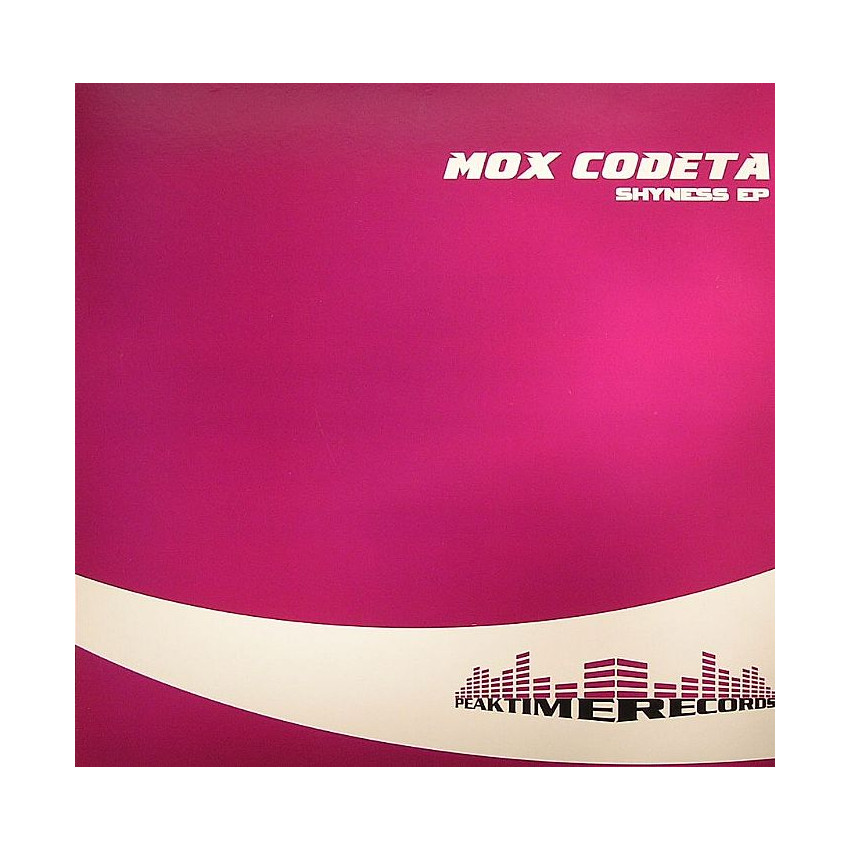 Mox CODETA - Shyness EP