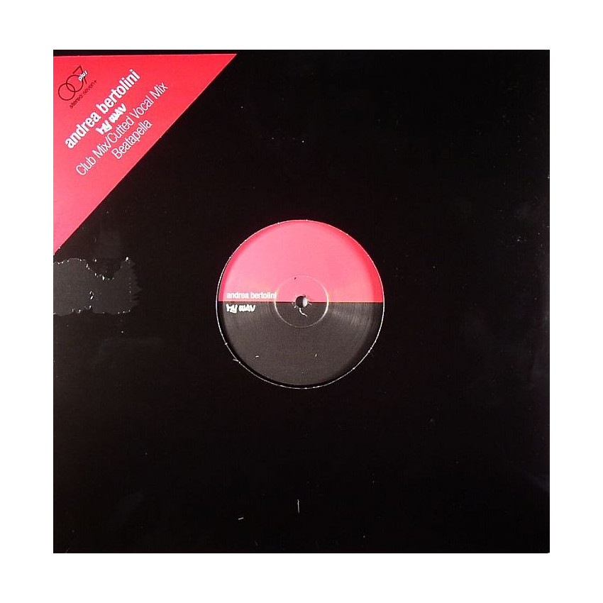 Andrea BERTOLINI - My Wav