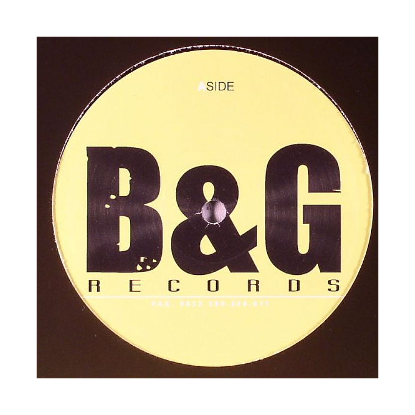 VINCE J - Bio Hazard EP
