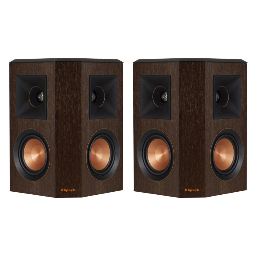 Klipsch Reference Premiere RP-402S Walnut