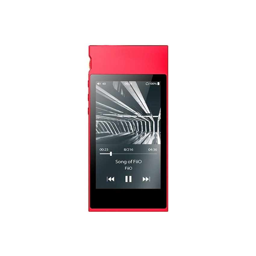 FIIO M7 Red