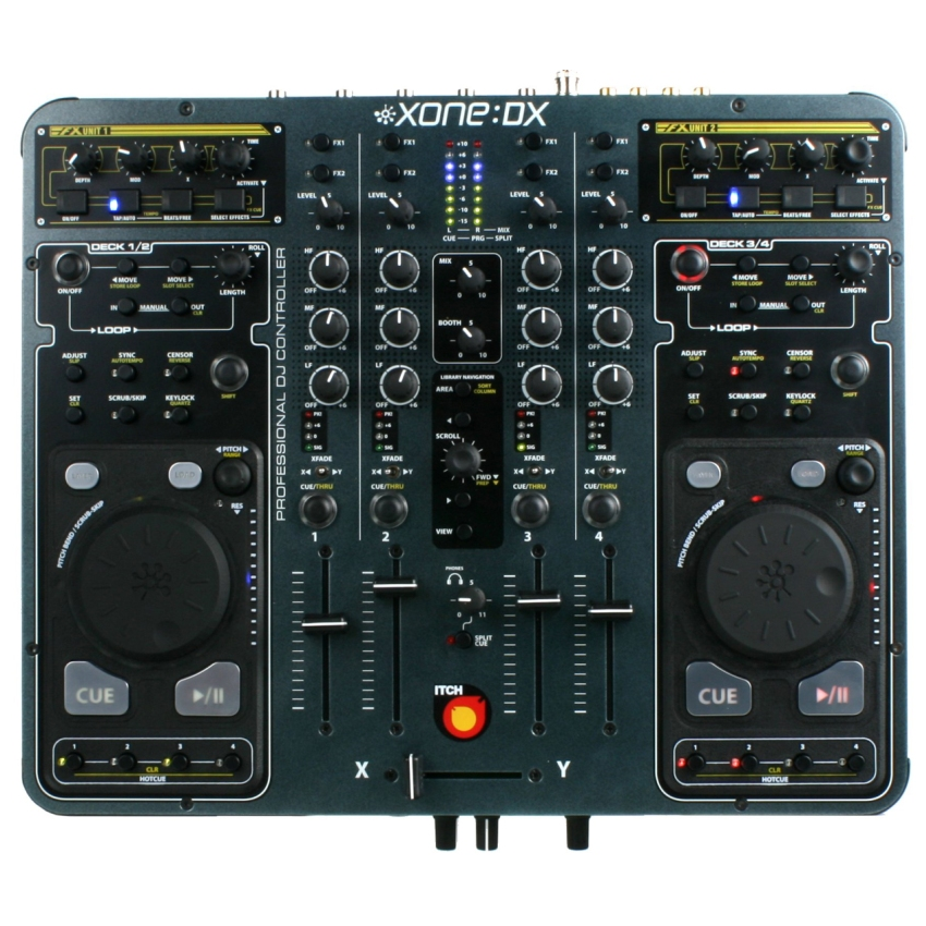 Allen Heath XONE:DX
