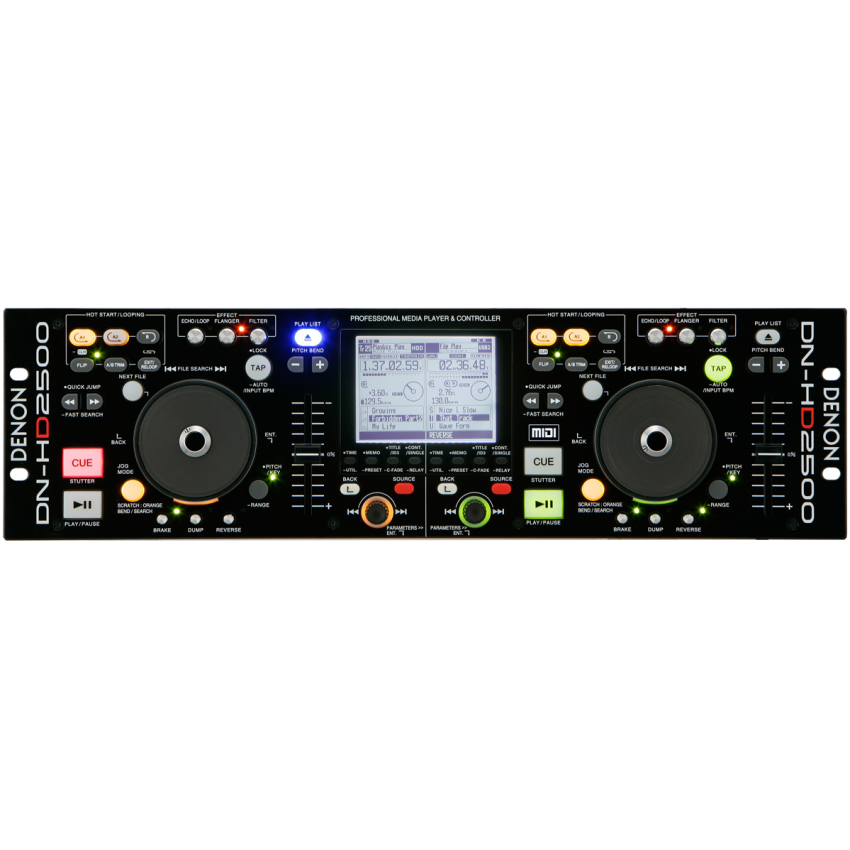 Denon DN-HD2500