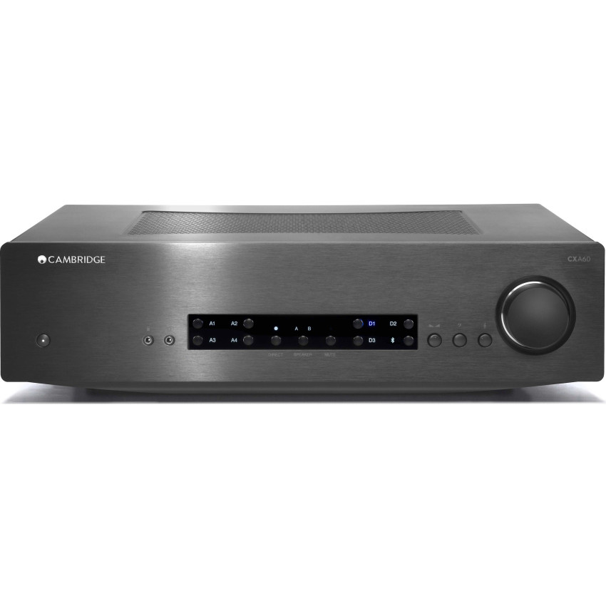 Cambridge Audio CXA60 Black