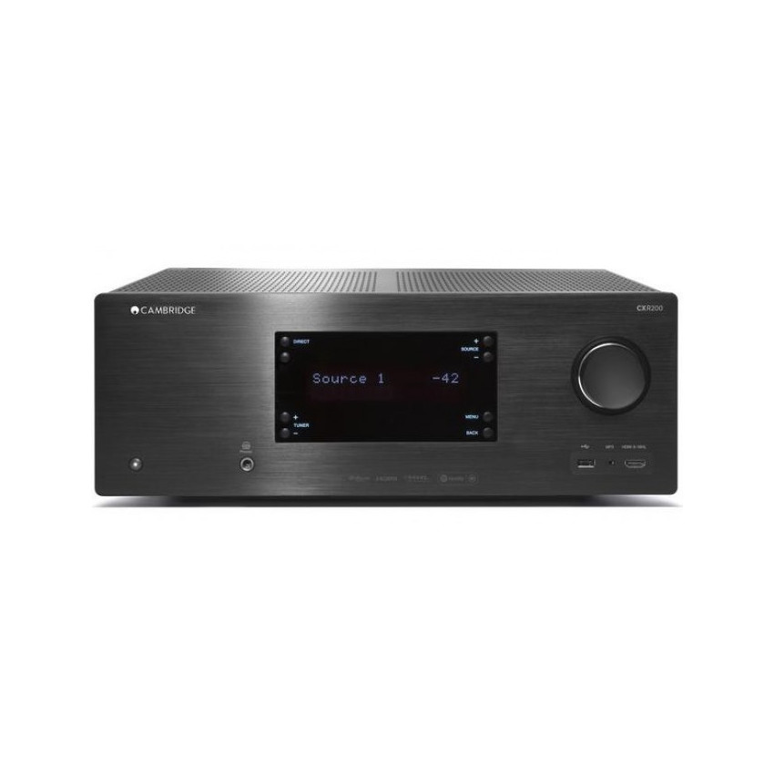 Cambridge Audio CXR200 Black