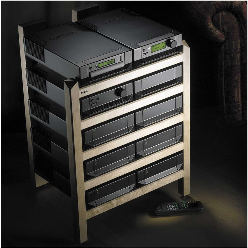 Cyrus X-ARBOUR TURNTABLE PLINTH