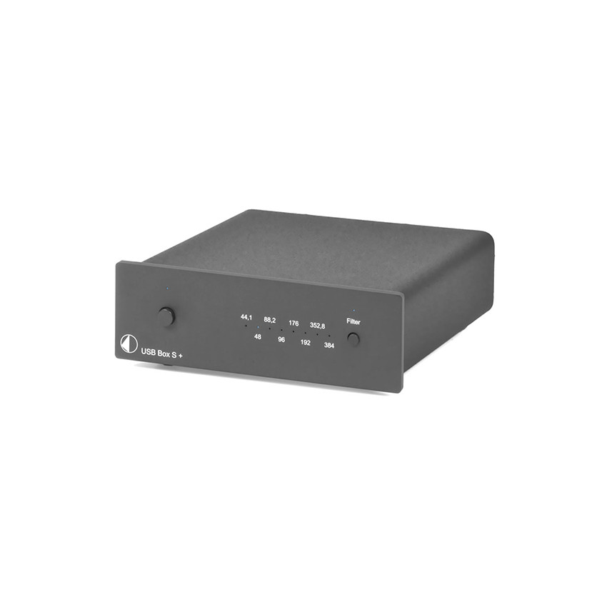 Pro-Ject USB Box S+ Black