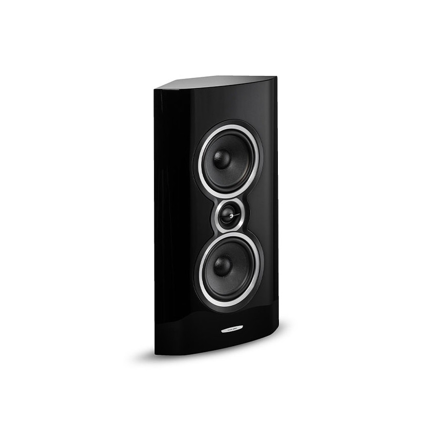 Sonus Faber Sonetto ON WALL black