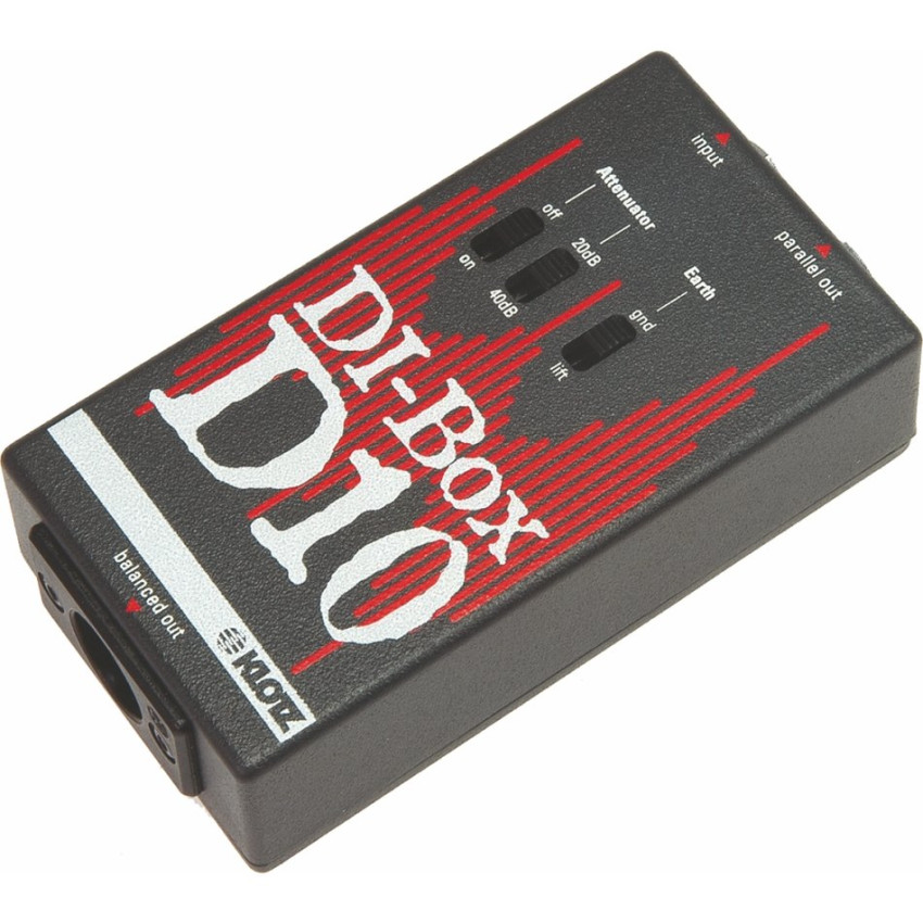 KLOTZ D10KL