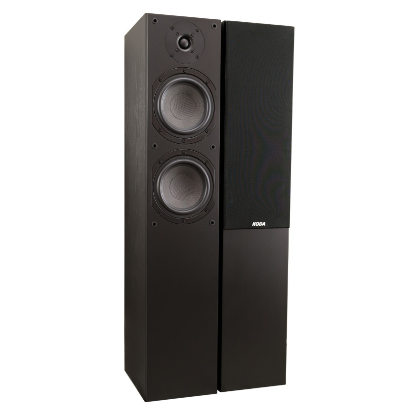 KODA EX-569F BLACK