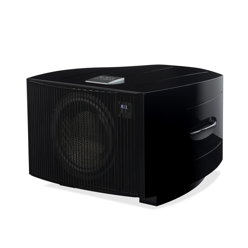 REL N25 Piano Black