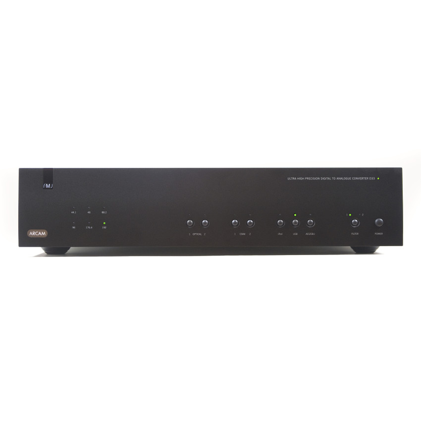 Arcam FMJ D33
