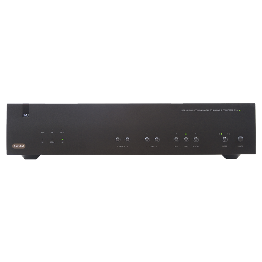 Arcam D33 DAC