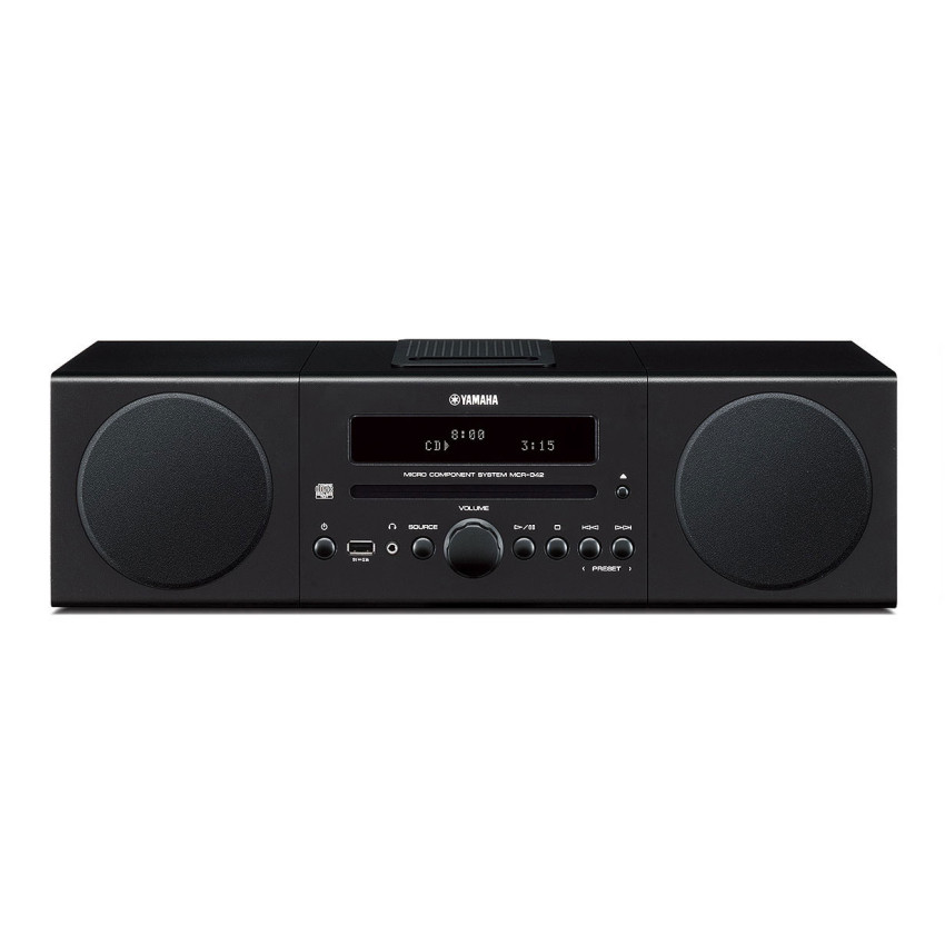 Yamaha MCR-042 Black