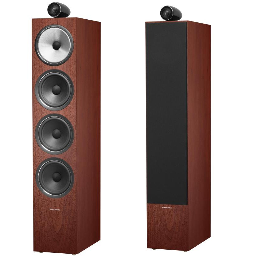 Bowers & Wilkins 702 S2 Rosenut