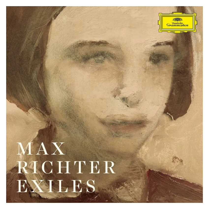 Max Richter - Exiles Vinyl 2LP