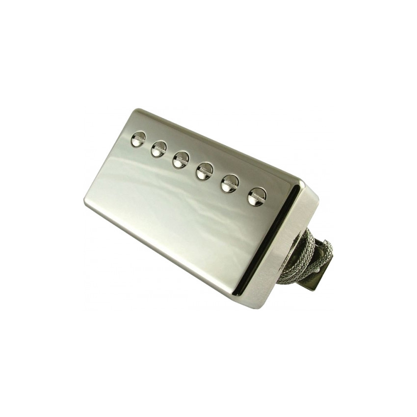 GIBSON 57 CLASSIC PLUS ALNICO II HUMBUCKER NICKEL COVER