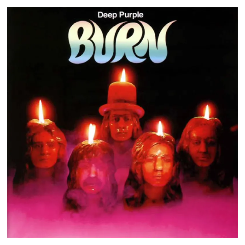 Deep Purple - Burn Vinyl LP
