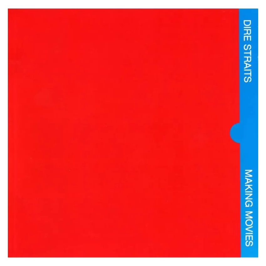 Dire Straits - Making Movies Vinyl LP