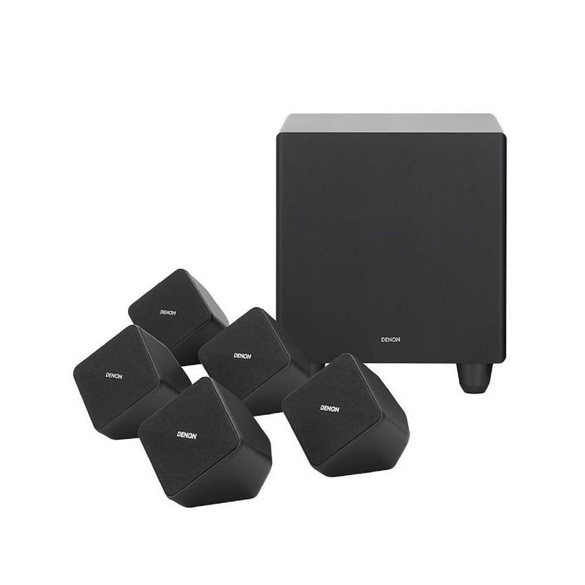 Denon SYS-2020 Black