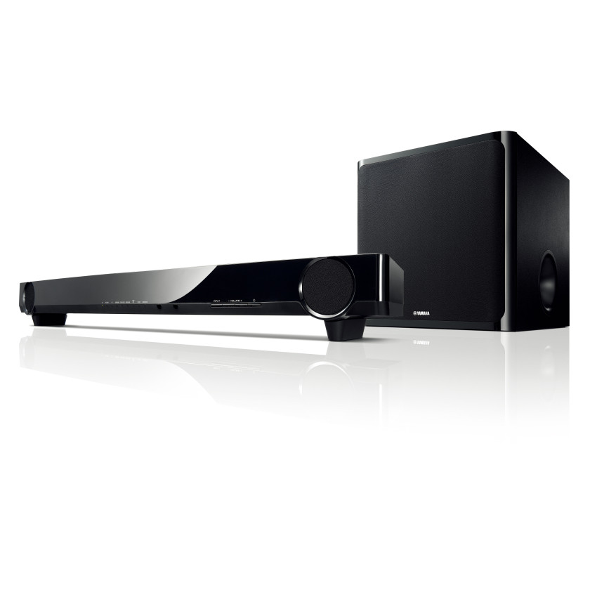 Yamaha YAS-201 Black