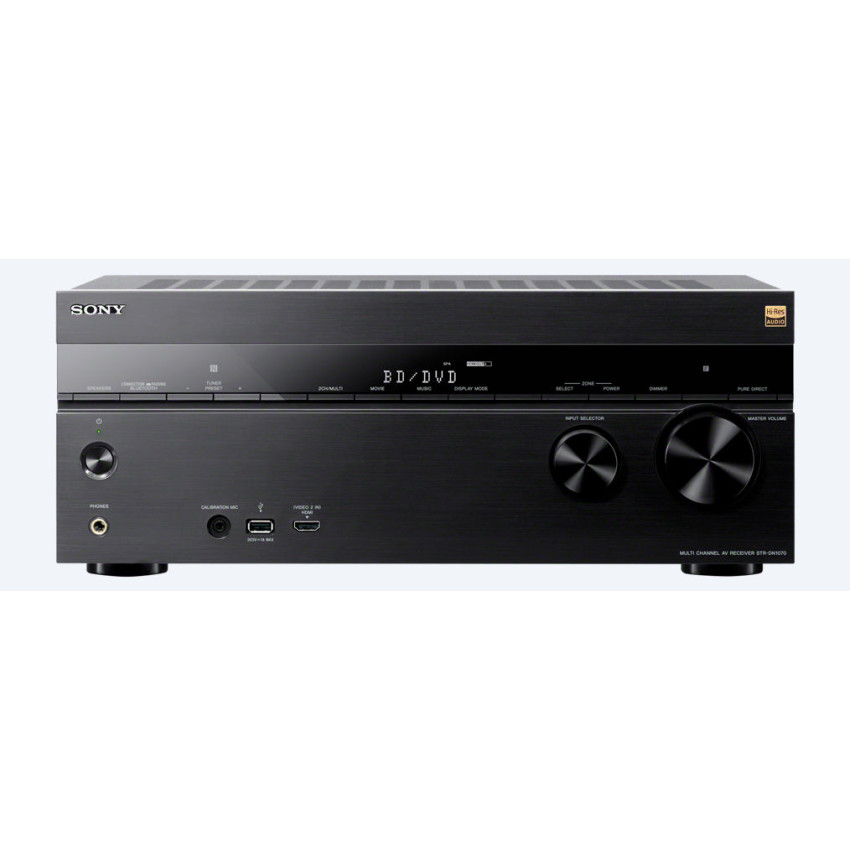 Sony STR-DN1070 Black