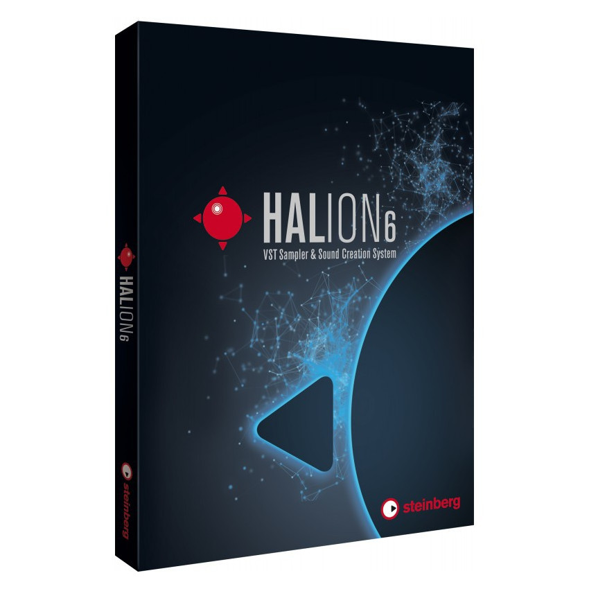 Steinberg Halion 6 EE