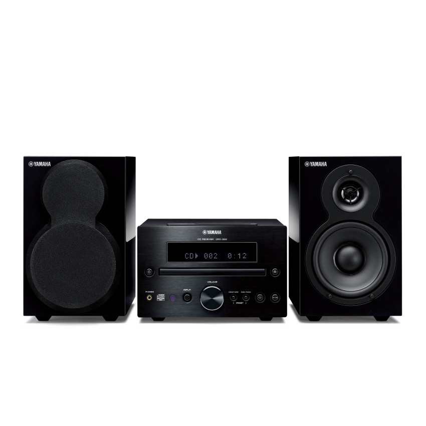 Yamaha PianoCraft MCR-332 Piano Black