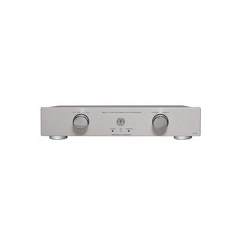ACCUSTIC ARTS DAC 1 Silver