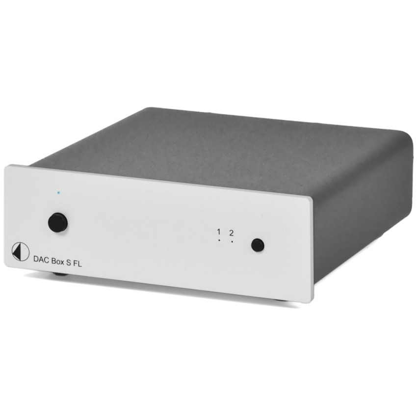 Pro-Ject DAC Box S FL Silver