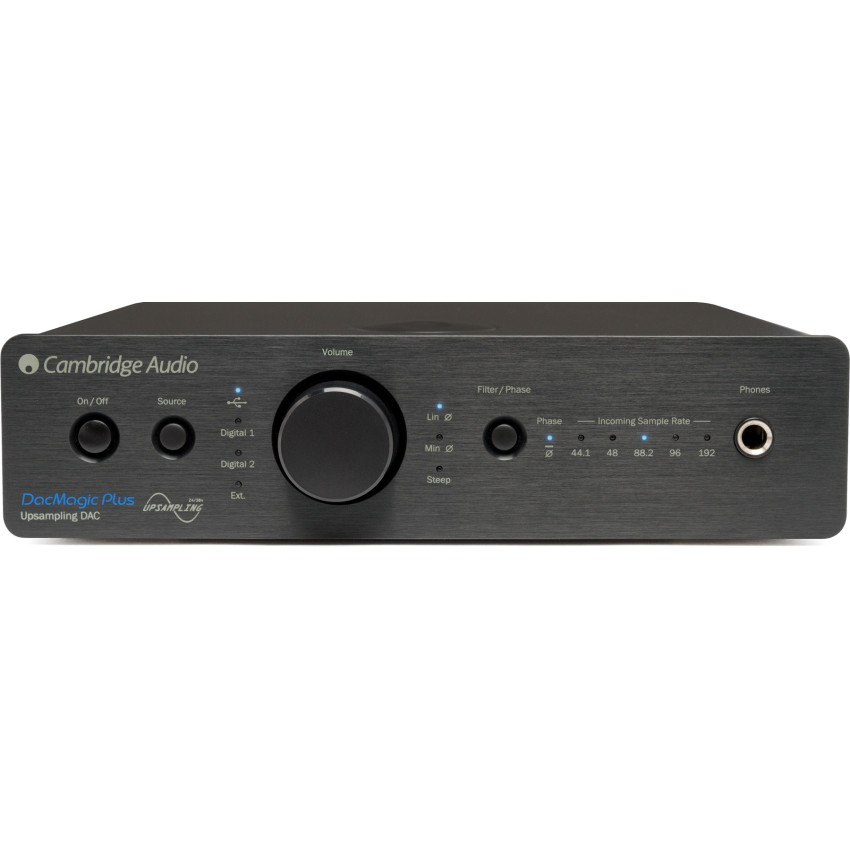 Cambridge Audio DacMagic Plus Black