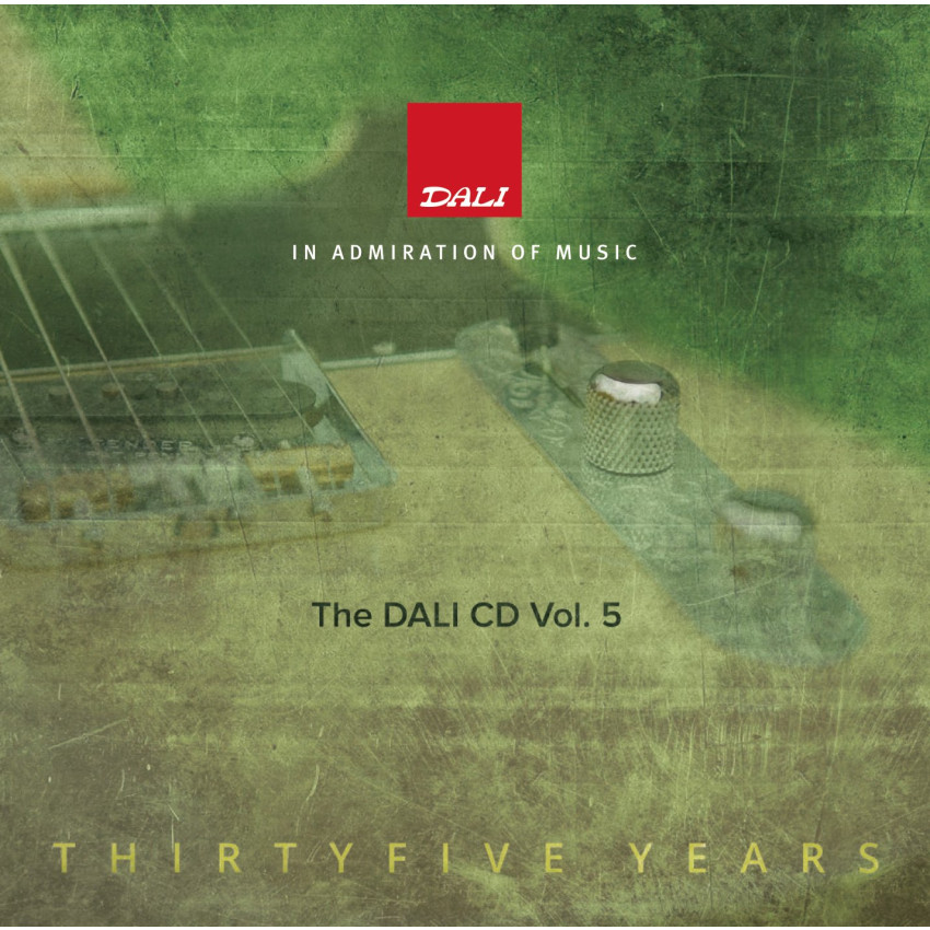 DALI CD Volume 5