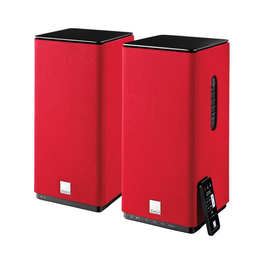 DALI kubik Red
