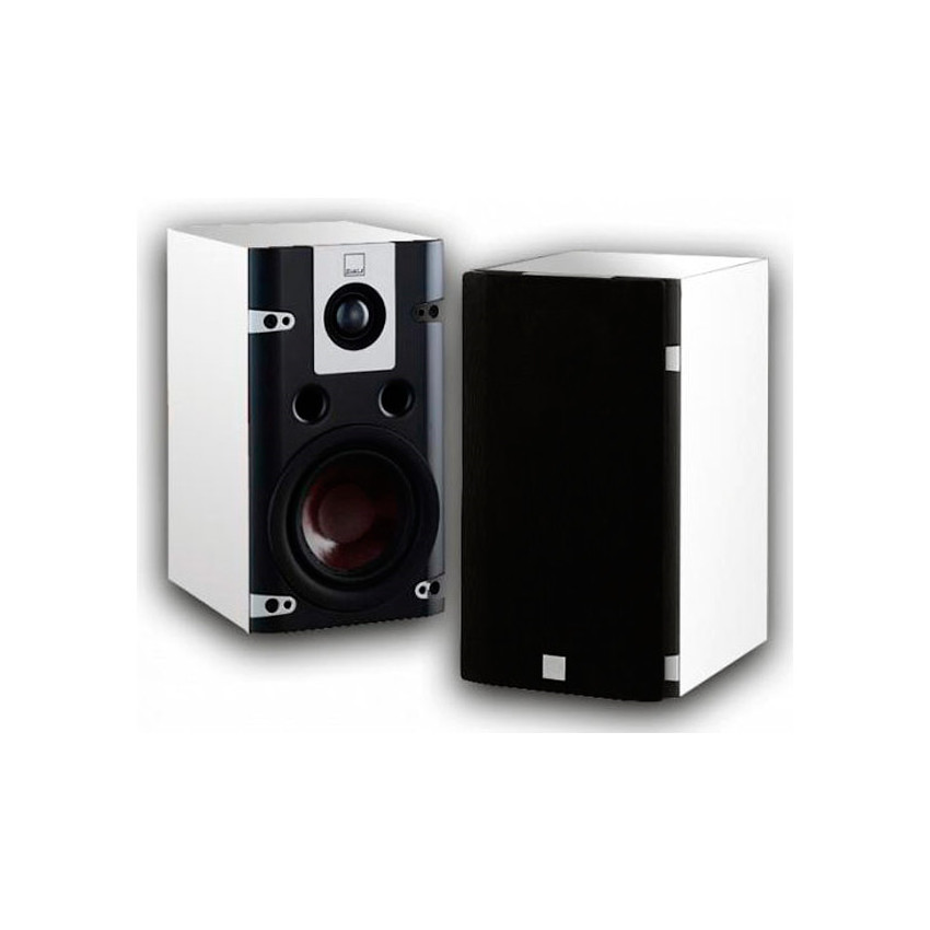 Dali Lektor 1 White High Gloss