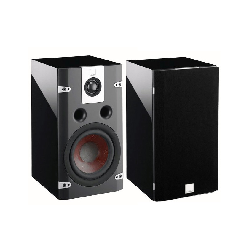 Dali Lektor 2 Black High Gloss