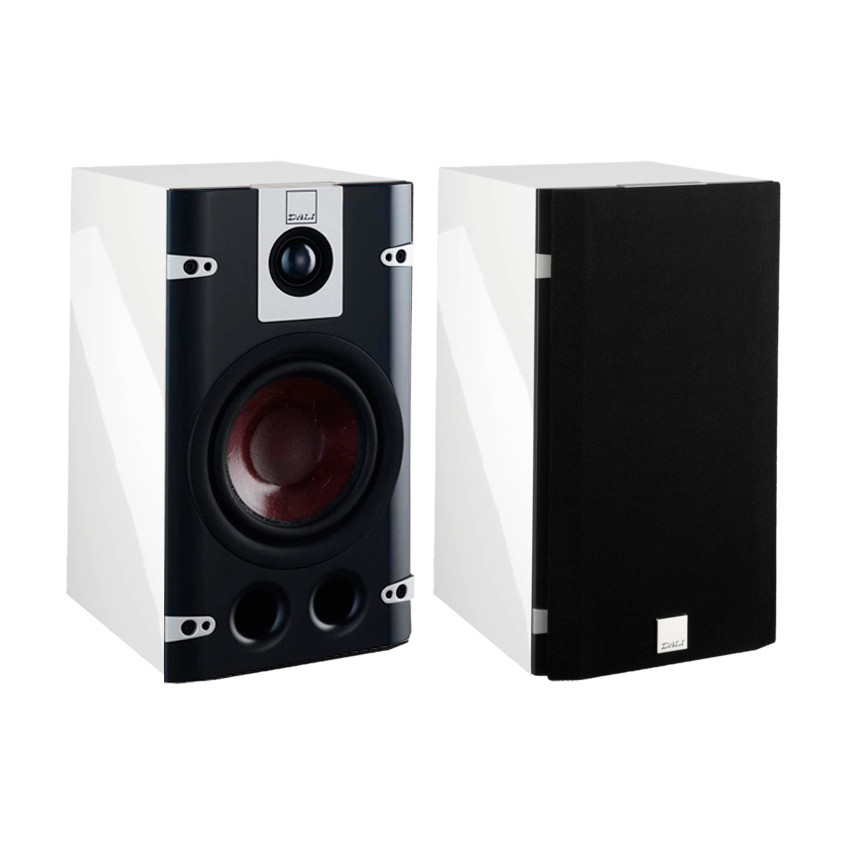 Dali Lektor 2 White High Gloss