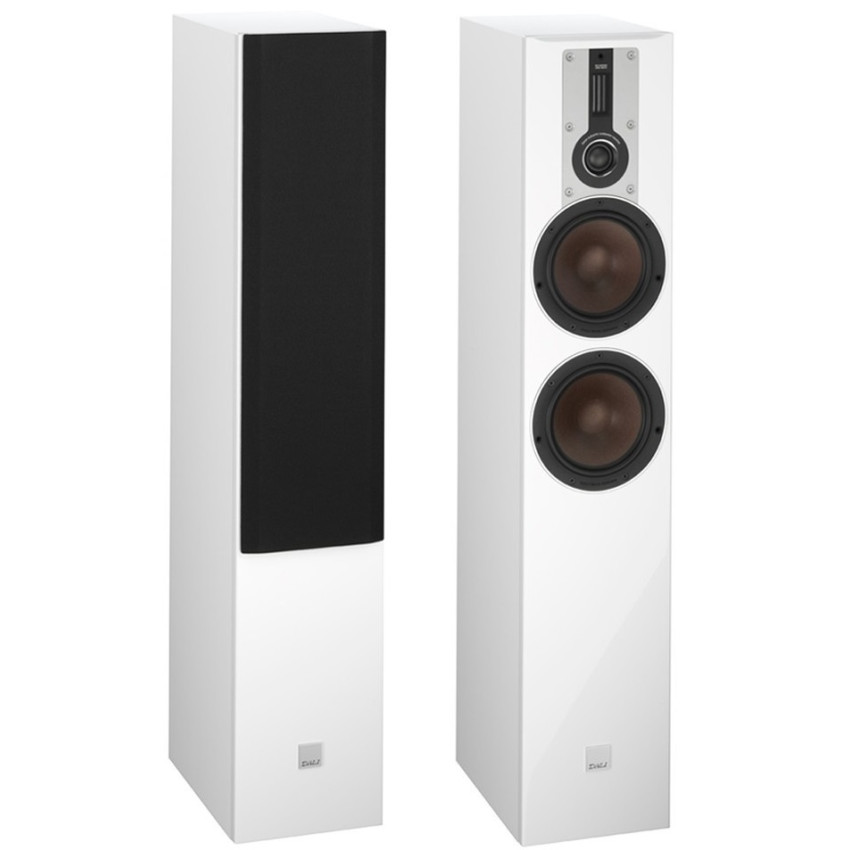 DALI Opticon 6 White Satin