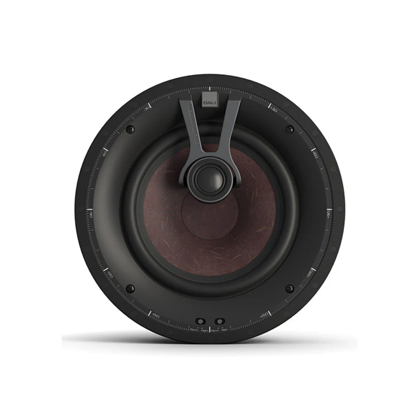 DALI Phantom K80 depth (см/inches 11,9/4,5) Design Grille
