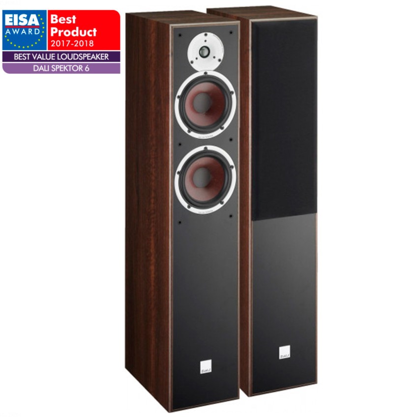 DALI Spektor 6 Walnut