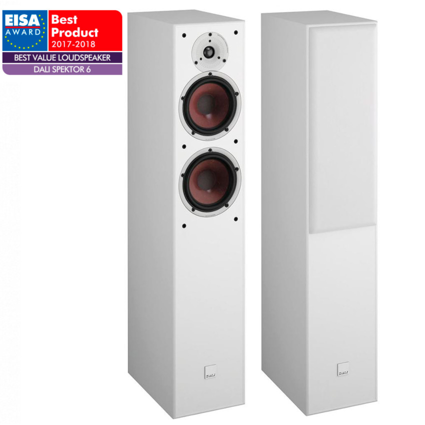 DALI Spektor 6 White