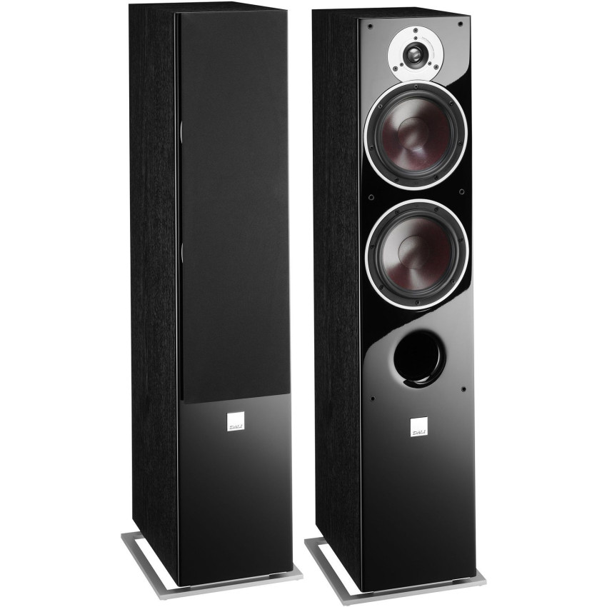 DALI Zensor 7 Black Ash
