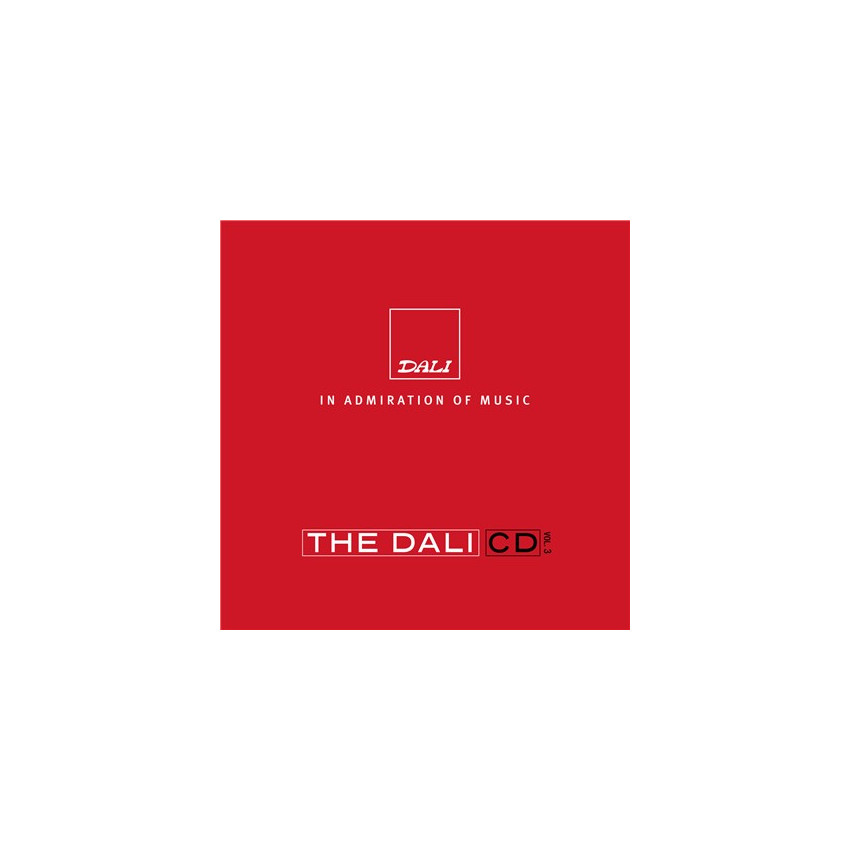 DALI CD Volume 3